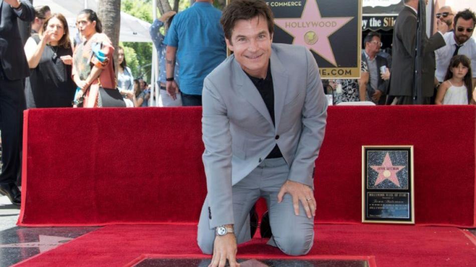 Schauspieler Jason Bateman mit Stern in Hollywood geehrt