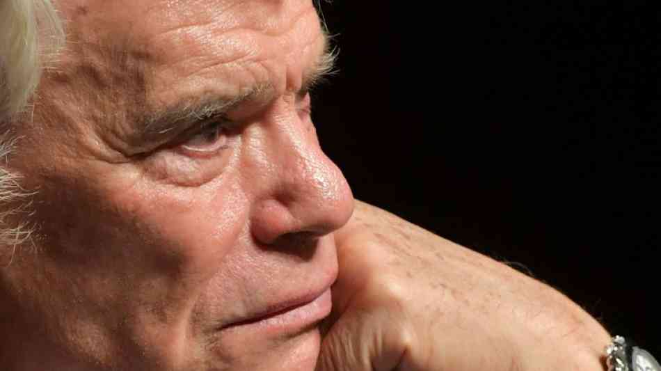 Geschäftsmann Tapie steht in Adidas-Affäre erneut vor Gericht