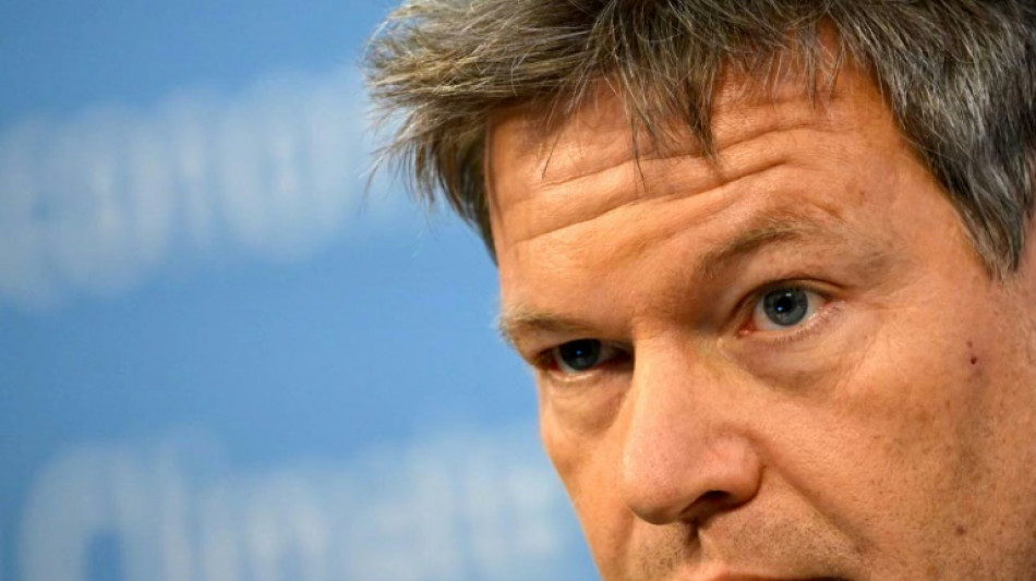 Habeck will Großbetriebe bei Umstellung auf klimafreundliche Produktion fördern