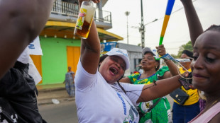 Oligui Nguema élu président du Gabon avec plus de 90% des voix