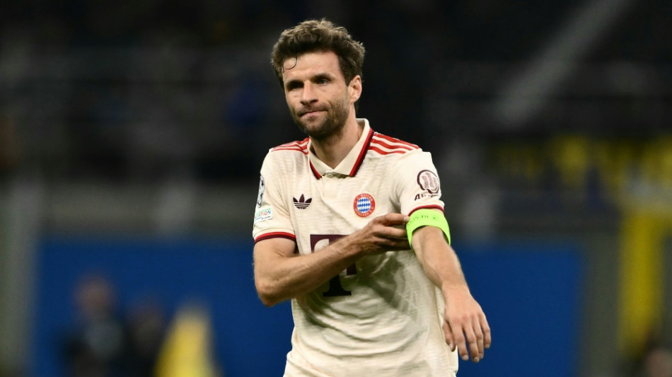 Müller: "Bin gar nicht so richtig enttäuscht"