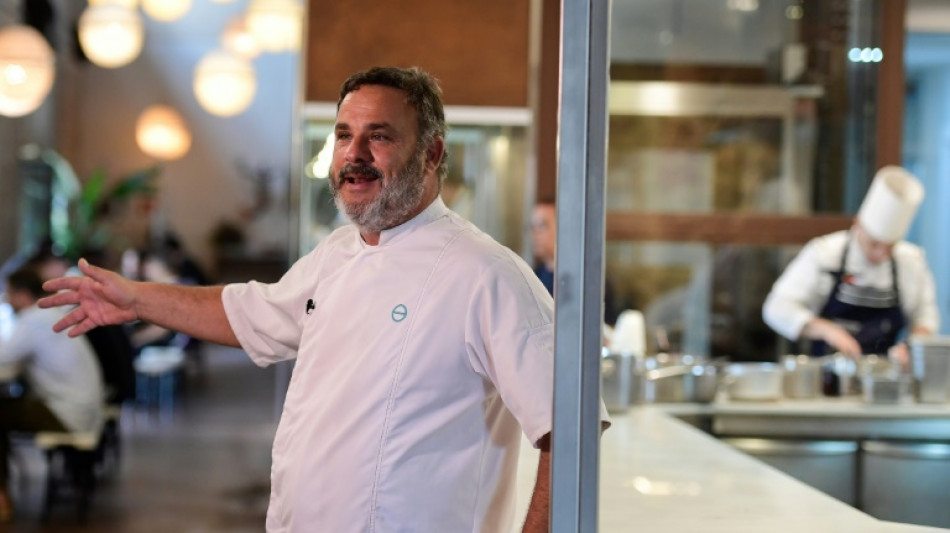 Marshes, mills and Michelin stars: Spain's 'chef of the sea'