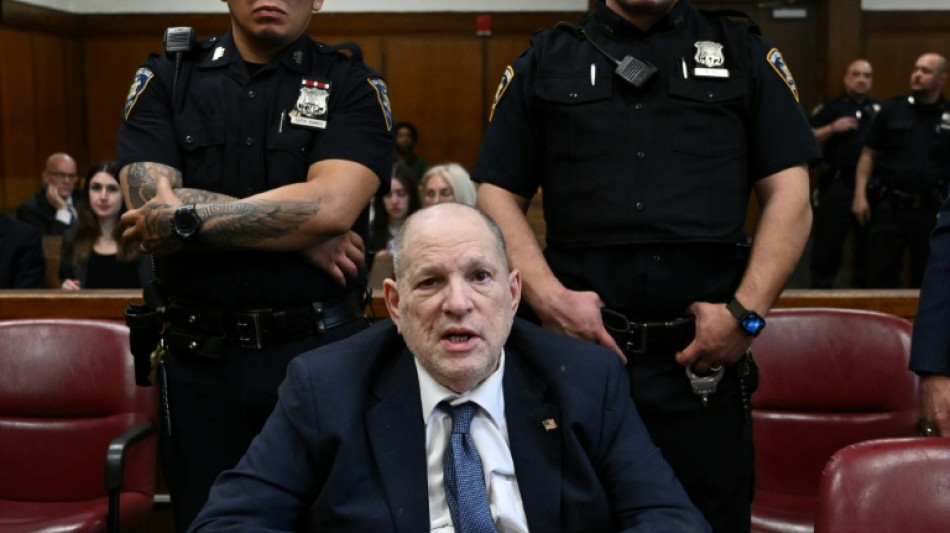 MeToo-Affäre: Neuer Weinstein-Prozess hat in New York begonnen