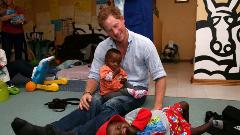 Conflit dans une ONG: le prince Harry accusé de "harcèlement" et "intimidation"