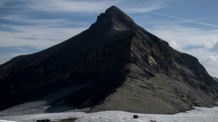 Seit 2000 Jahren unter Eis liegender Pass in Schweizer Alpen wird freigelegt