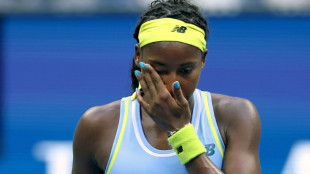 Coco Gauff se une a las estrellas caídas en el Abierto de EEUU