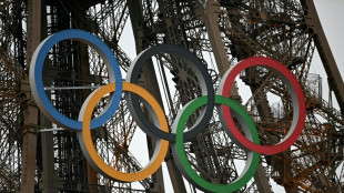 JO-2024: la cérémonie d'ouverture sur la Seine a commencé