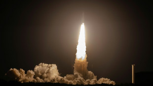 Succès pour la dernière mission Ariane 5 de l’année