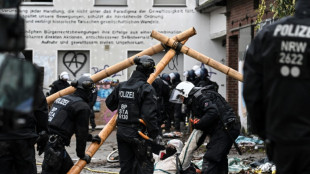Polizei setzt Räumung von Lützerath am Freitag fort