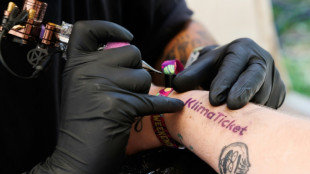 Austria says won't repeat 'transport pass for tattoo' campaign