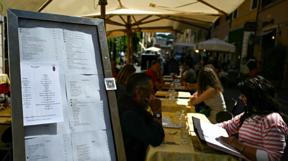 Carbonara y burrata, los deleites de los cardenales a la espera del cónclave
