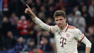 FC Bayern mit Müller bei Inter