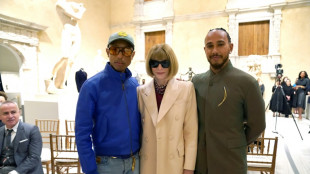New York prêt pour l'extravagant gala du Met, le dandysme noir à l'honneur