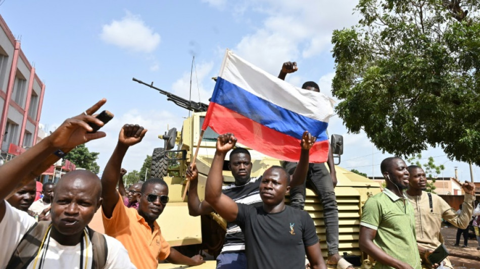Burkina Faso vergibt Bergbaugenehmigung für Goldmine an russische Firma
