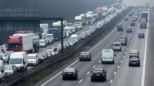 ADAC erwartet viel Stau an langem Osterwochenende