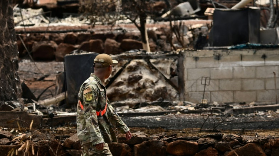 Hawaii officials say 'no regrets' about lack of wildfire sirens