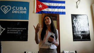 EEUU propone a la disidente cubana Rosa María Payá para integrar la CIDH
