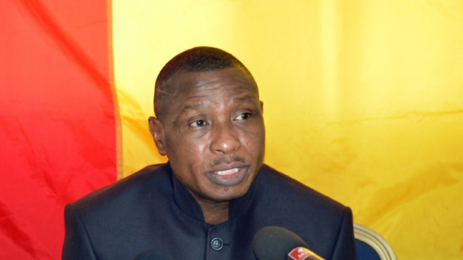En Guinée, des réactions contrastées après la grâce surprise de l'ex-dictateur Dadis Camara