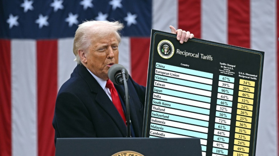US trade partners eye talks after Trump tariff blitz