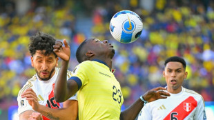 Un lento adiós de Perú al Mundial de Norteamérica-2026