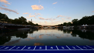 Seine pollution forces cancellation of third Olympics test event