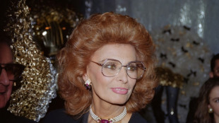 Sultry screen legend Sophia Loren turns 90