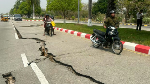 Un puissant séisme frappe la Birmanie et la Thaïlande voisine