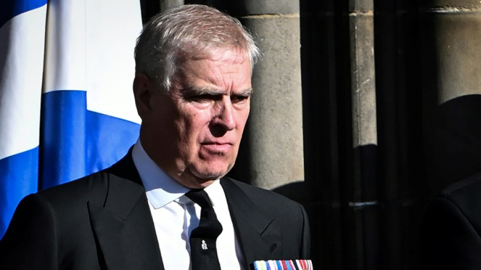 Queen's death spells awkward return for Prince Andrew