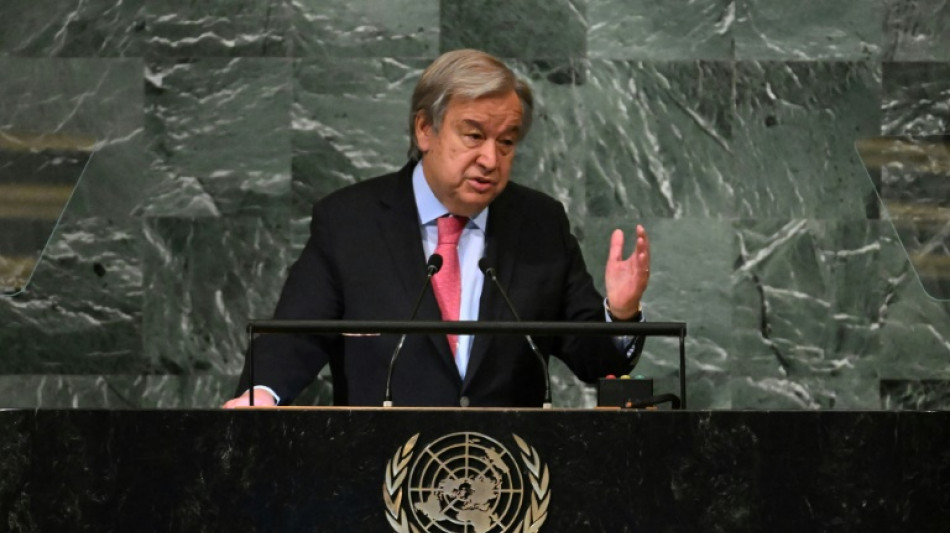 Climat: le réchauffement s'accélère, avertit un rapport de l'ONU