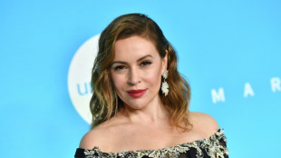 La actriz estadounidense Alyssa Milano cree que MeToo liberó la palabra de las mujeres