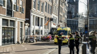 Cinco heridos, dos de ellos graves, en un ataque con arma blanca en Ámsterdam