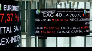 Troisième jour de forte chute pour les Bourses européennes