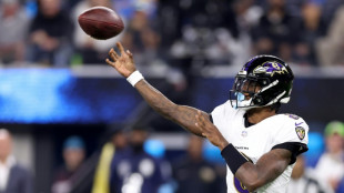 Lamar Jackson brilla en el triunfo de los Ravens sobre sobre los Chargers en la NFL