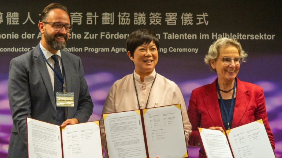 Taiwanischer Chiphersteller soll Studierende aus Sachsen ausbilden