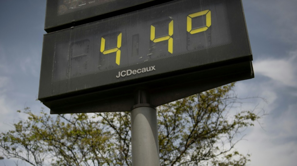 L'été en automne: en Europe, une chaleur inquiétante qui n'en finit plus